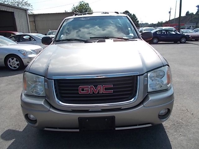 2002 GMC Envoy Wagon SE