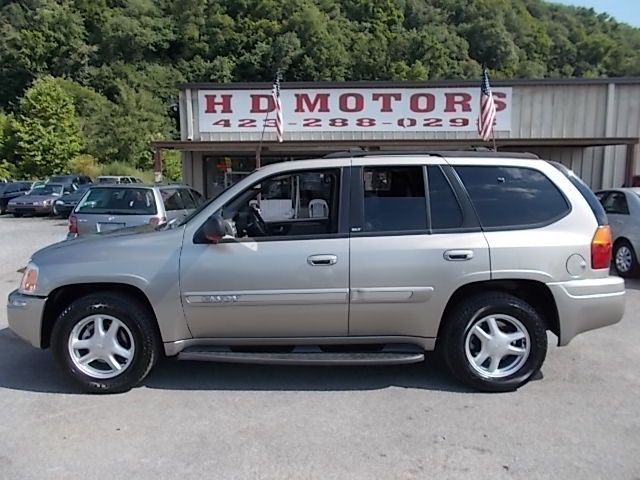 2002 GMC Envoy Wagon SE