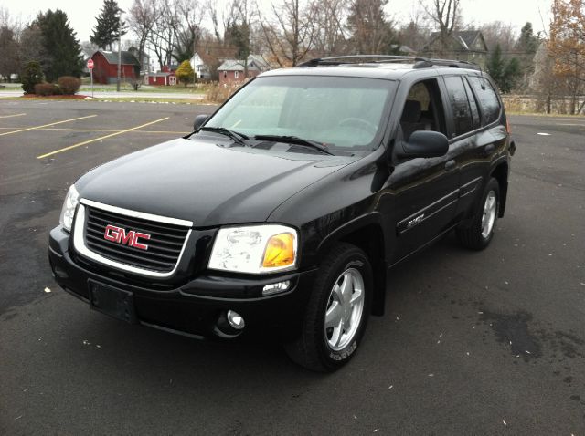 2002 GMC Envoy 4x4 Crew Cab LE