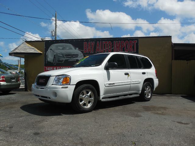 2002 GMC Envoy Super