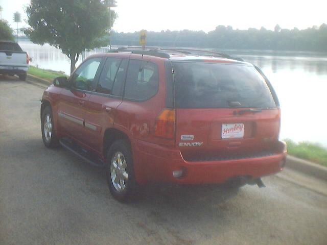 2002 GMC Envoy Wagon SE