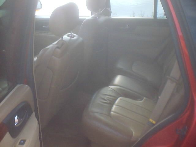 2002 GMC Envoy Wagon SE