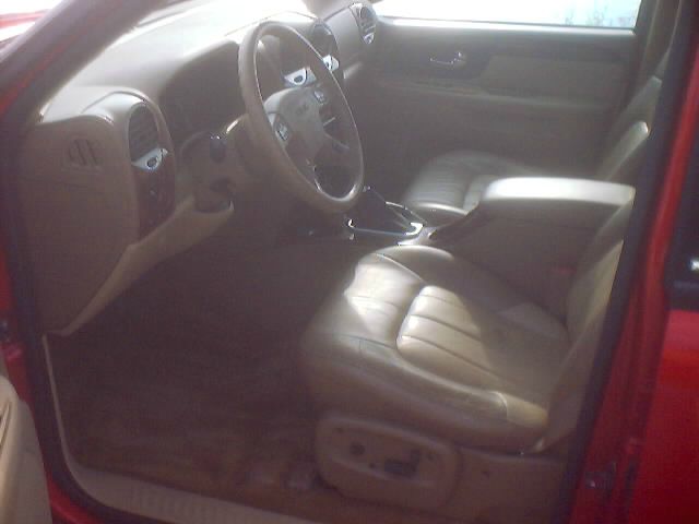 2002 GMC Envoy Wagon SE