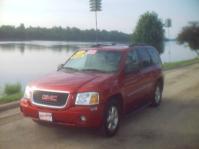 2002 GMC Envoy Wagon SE