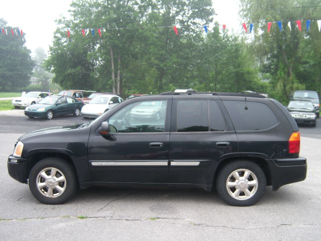 2002 GMC Envoy 4x4 Crew Cab LE