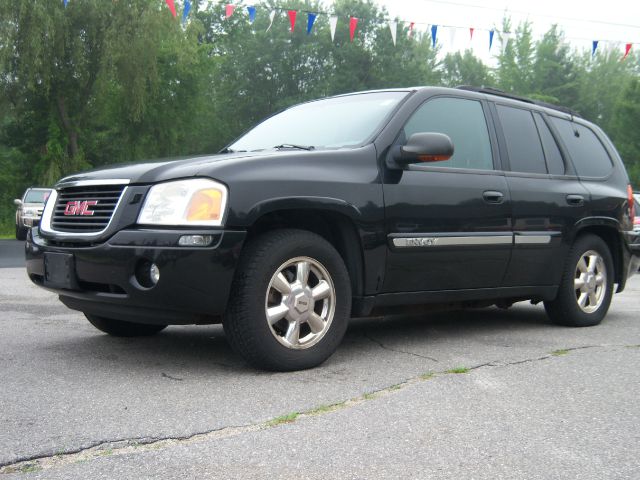 2002 GMC Envoy 4x4 Crew Cab LE