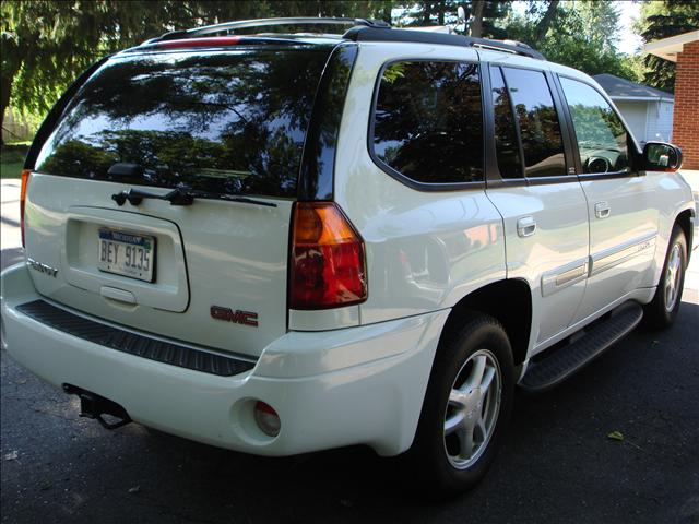 2002 GMC Envoy SLT