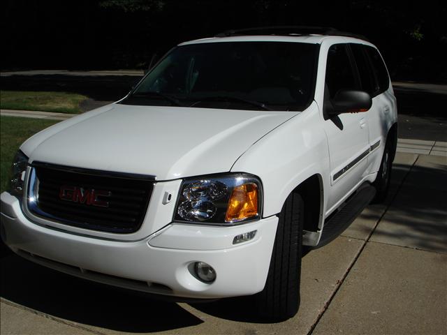 2002 GMC Envoy SLT