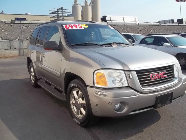 2002 GMC Envoy 4x4 Crew Cab LE