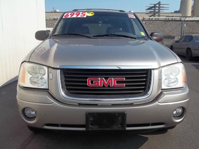 2002 GMC Envoy 4x4 Crew Cab LE