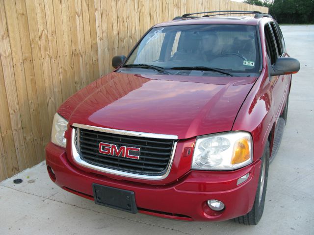 2002 GMC Envoy Wagon SE