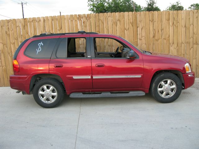 2002 GMC Envoy Wagon SE