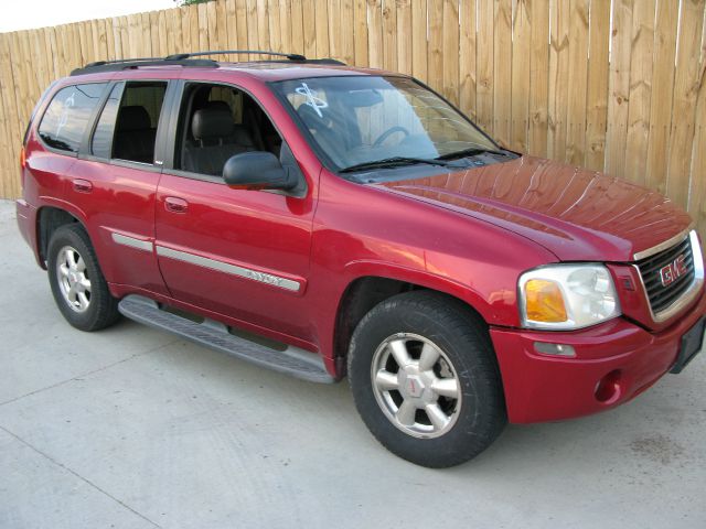 2002 GMC Envoy Wagon SE