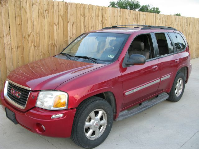 2002 GMC Envoy Wagon SE