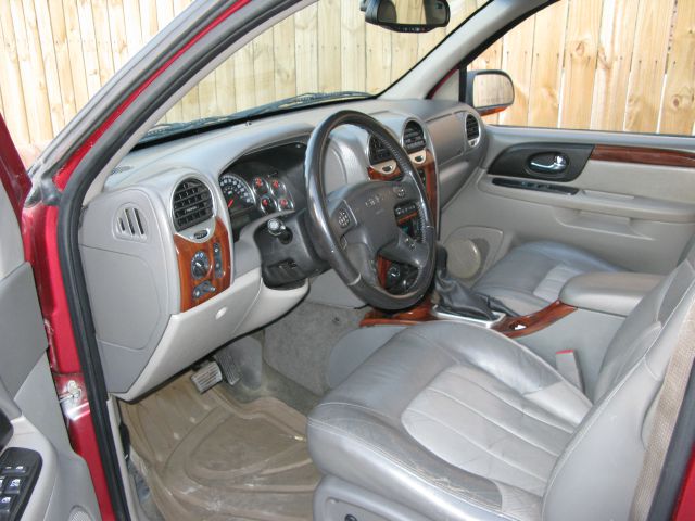 2002 GMC Envoy Wagon SE