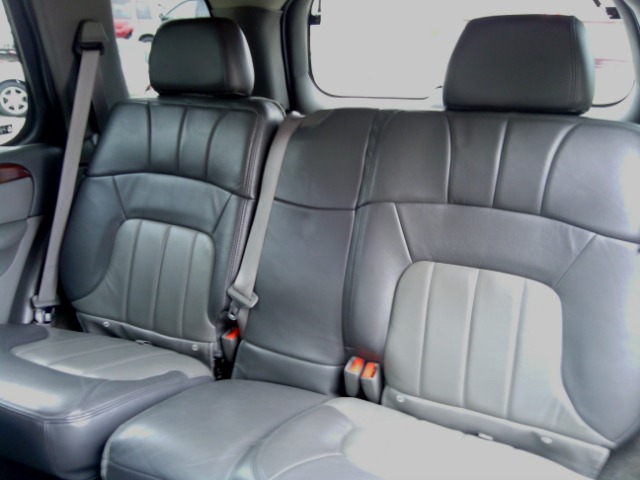 2002 GMC Envoy Wagon SE