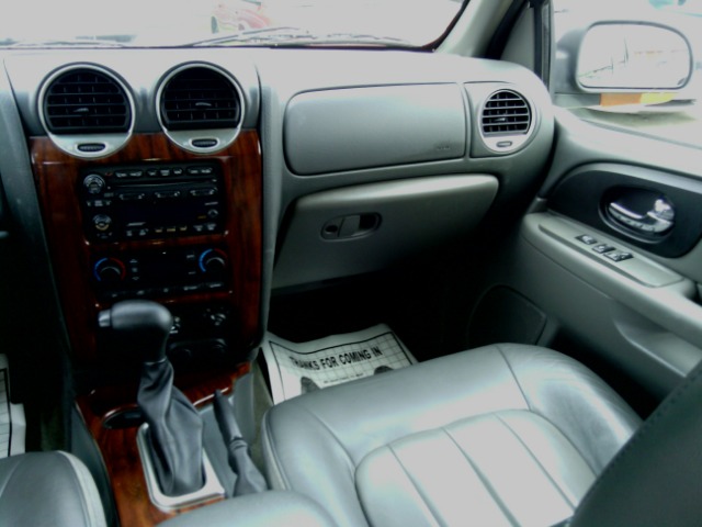 2002 GMC Envoy Wagon SE