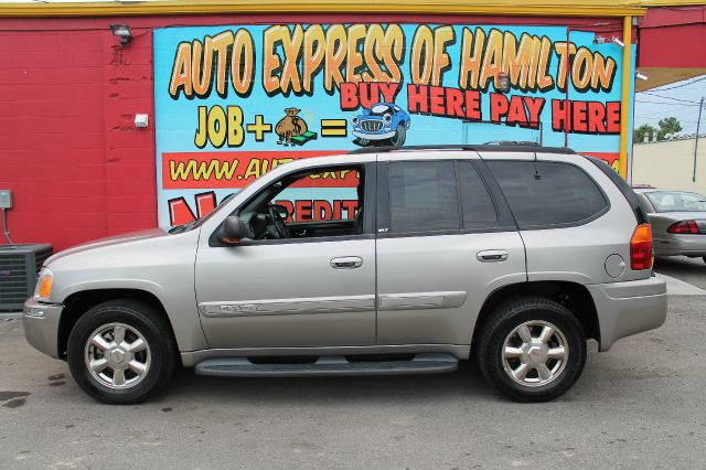 2002 GMC Envoy 4x4 Crew Cab LE