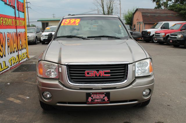 2002 GMC Envoy 4x4 Crew Cab LE