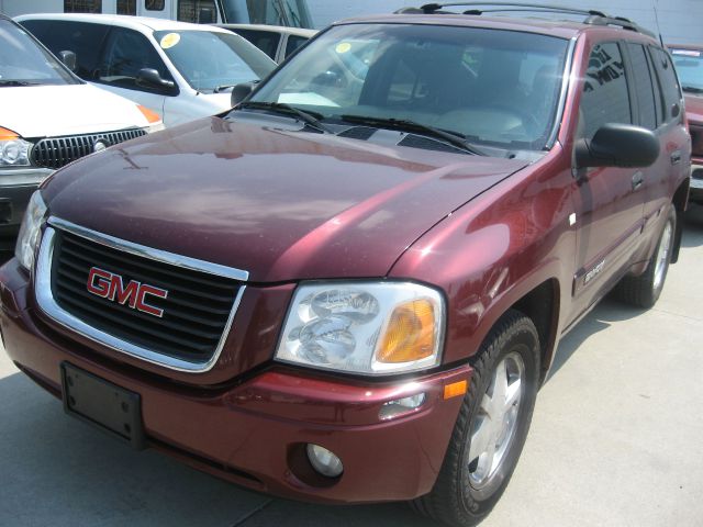 2002 GMC Envoy 4x4 Crew Cab LE