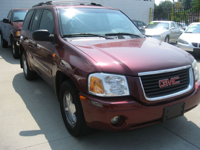 2002 GMC Envoy 4x4 Crew Cab LE