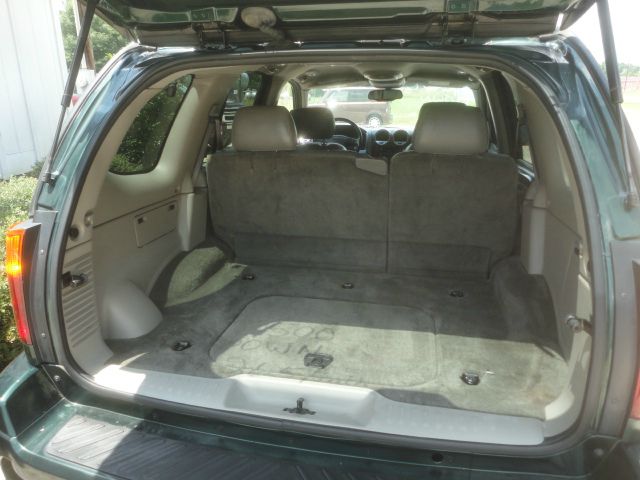 2002 GMC Envoy Unknown