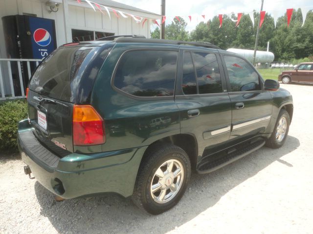 2002 GMC Envoy Unknown