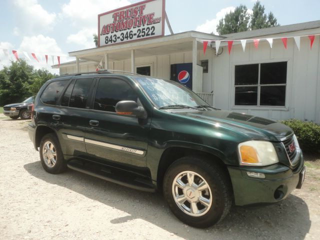 2002 GMC Envoy Unknown