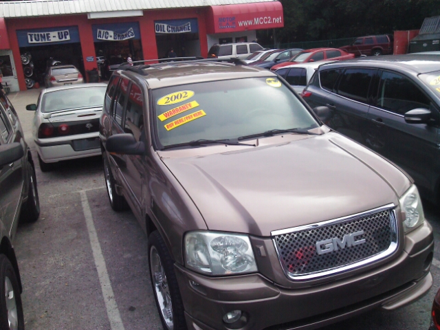 2002 GMC Envoy LTD LME