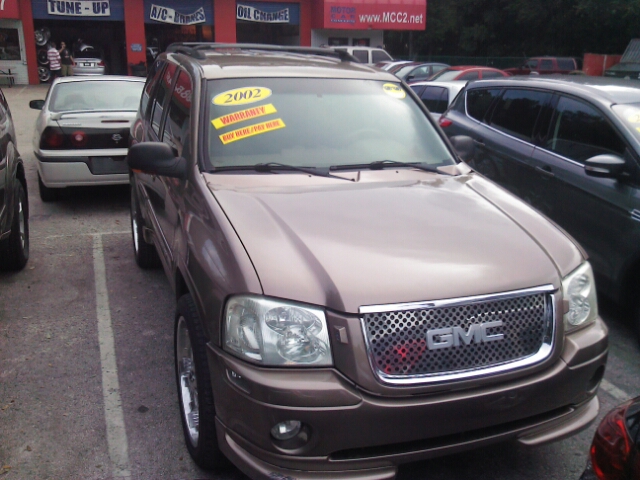 2002 GMC Envoy LTD LME