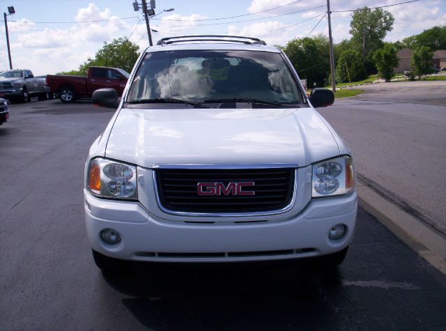 2002 GMC Envoy Wagon SE