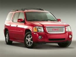 2002 GMC Envoy GXP