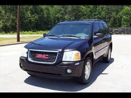 2002 GMC Envoy GXP