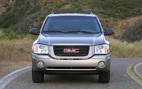 2002 GMC Envoy GXP