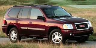 2002 GMC Envoy GXP