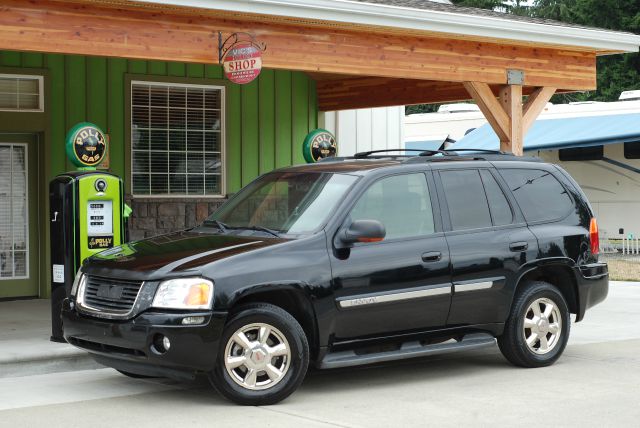 2002 GMC Envoy Wagon SE