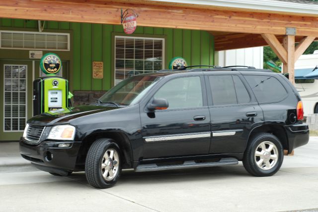 2002 GMC Envoy Wagon SE