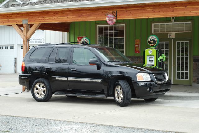 2002 GMC Envoy Wagon SE