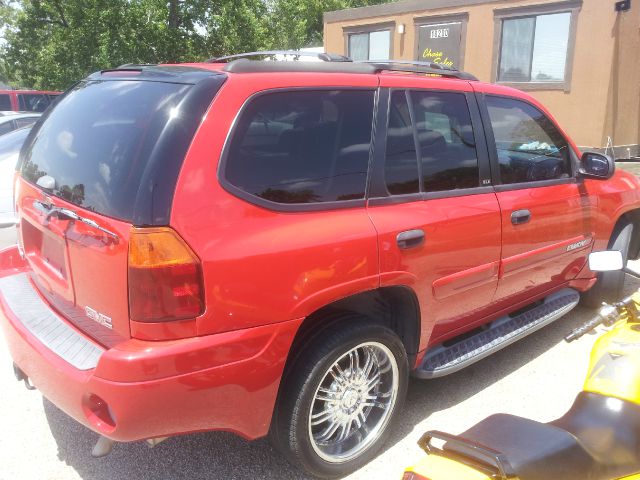 2002 GMC Envoy GXP