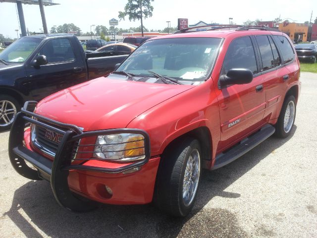 2002 GMC Envoy GXP