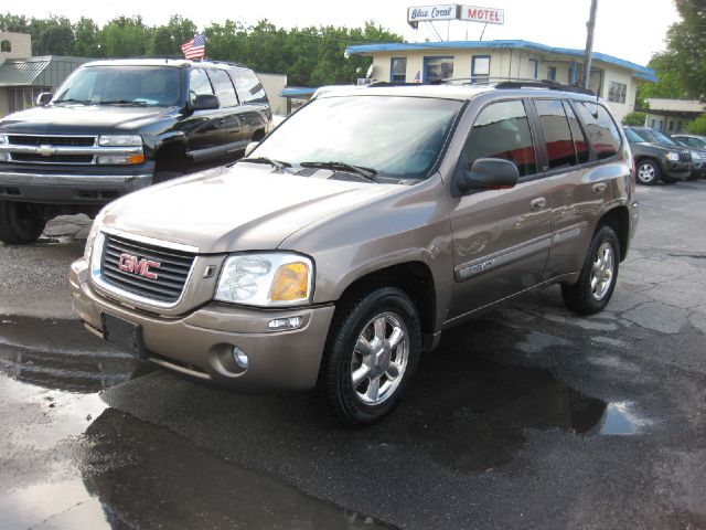 2002 GMC Envoy Wagon SE