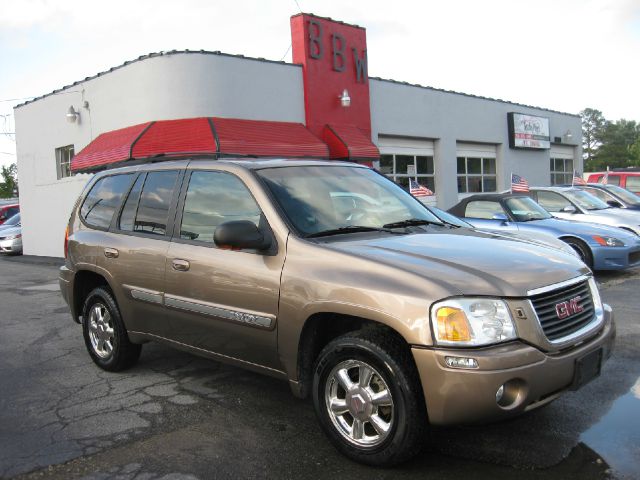 2002 GMC Envoy Wagon SE