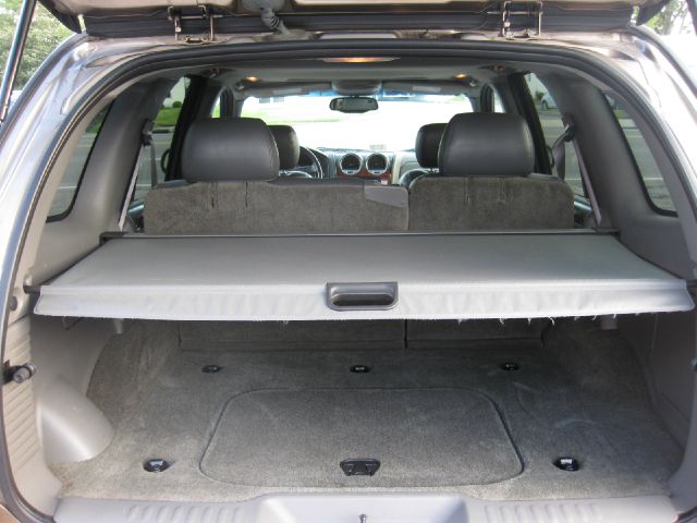 2002 GMC Envoy Wagon SE