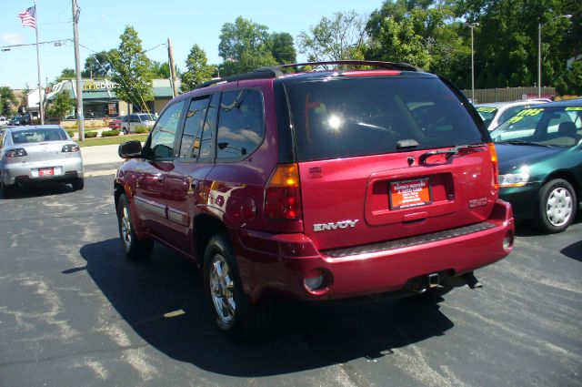 2002 GMC Envoy Wagon SE