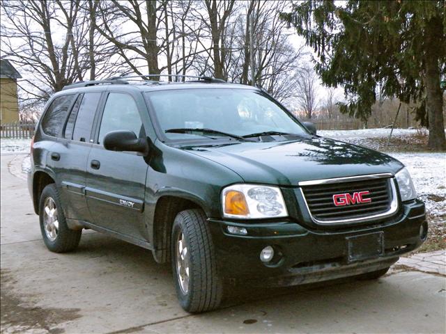 2002 GMC Envoy Unknown