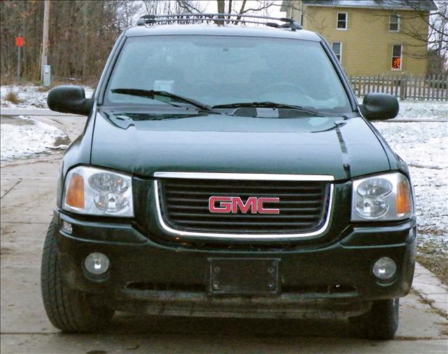 2002 GMC Envoy Unknown