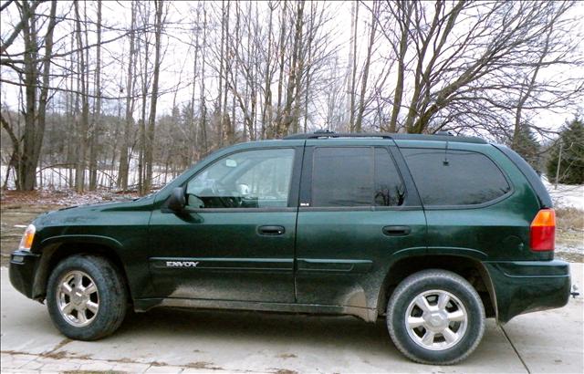 2002 GMC Envoy Unknown