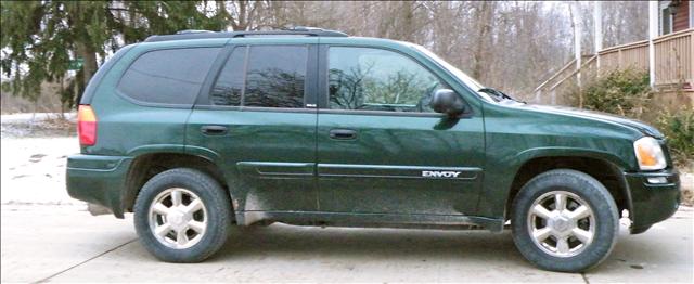 2002 GMC Envoy Unknown