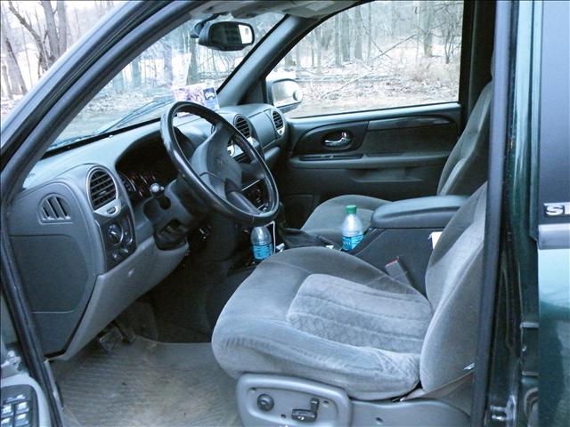 2002 GMC Envoy Unknown