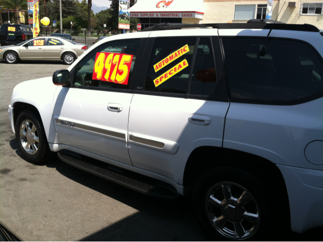 2002 GMC Envoy Super